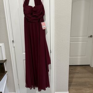 Birdy Grey Cabernet Grace Dress